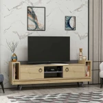 TV staliukas Kalune Design TV stalas Tyler - Oak, Anthracite