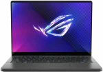 Nešiojamas kompiuteris ASUS NTB ROG Zephyrus G14 (GA403UV-NEBULA038W) R9-HS2, 14" 2880 x 1800, 32GB, 1TB SSD, RTX4060, W11 Home, Gray