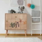 TV staliukas Kalune Design Dreserė City Trio Leaf