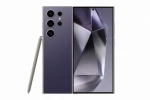 Išmanusis telefonas Samsung Galaxy S24 Ultra, 256GB, Titano violetinės spalvos