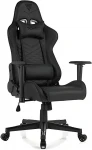 Žaidimų kėdė Sense7 Spellcaster Gaming Chair, Juoda