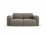 Dvivietė sofa Windsor & Co Lola, 170x95x72 cm, pilka