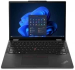 Nešiojamas kompiuteris Lenovo „Ultrabook Thinkpad x13 2in1 g5 21lw0018pb w11pro ultra5 125u/16gb/512gb/int/13.3 wuxga/touch/juodas/3yrs Premier Support hb + co2 offset