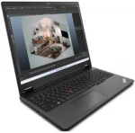 Nešiojamas kompiuteris LENOVO THINKPAD P16V G2, 16" WUXGA AG 400N, U7 155H, 32GB, 1TB, RTX 1000 ADA 6GB, W11 PRO, 3YPS+CO?, SWE