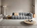 Modulinė sofa Cosmopolitan Design Sky 4, pilka