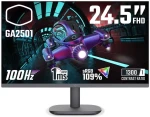 Monitorius Cooler Master LCD – 24,5", 1920x1080, 100Hz, 1300:1, 250cd/m2, 1ms, 1xHDMI, 1xVGA, IPS