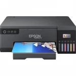 Spausdintuvas Epson EcoTank L8050 Inkjet, Juodos spalvos