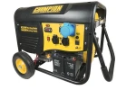 Champion 5500 watt benzininis generatorius su nuotoliniu valdymu