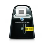 DYMO LabelWriter 450 DUO etikečių spausdintuvas Perkėlimas terminiu būdu 600 x 300 DPI D1