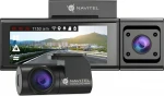 Navitel | Trijų kanalų Full HD Dashcam | RC3 PRO | IPS 3.16", 820 x 320 | GPS (palydovas) | Įtraukti žemėlapiai