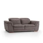 Dvivietė sofa Kalune Design Mardini, pilka