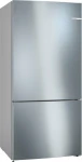 Šaldytuvas Bosch KGN86VIEA Series 4, šaldytuvo/šaldiklio derinys
