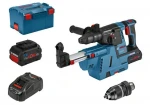 Bosch GBH 18V-26 F GDE 18V-16 LB, 2x5.5PrC, 1880CV