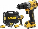 Suktuvas Dewalt DCD706D2-QW