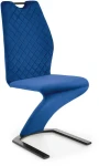 K442 chair color: dark mėlynas