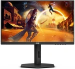 Žaidimų monitorius AOC 24G4X, 23.8", 1920 x 1080, 180 Hz, 1 ms, 2024 m. modelis