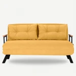Sofa Sando, geltona