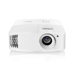 Optoma UHD38x duomenų projektorius Standartinio nuotolio projektorius 4000 ANSI lumens DLP 4K (4096x2400) 3D Balta