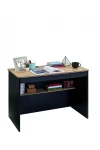 Kalune Design Darbo stalas Juodas Small Study Desk