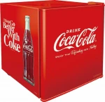 Scandomestic Coca-Cola FiftyCube šaldytuvas