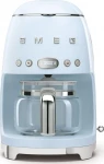 Kavos aparatas SMEG Coffeemachine (DCF02PBEU) pastelbleu