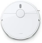 Xiaomi Robot Vacuum S10+ EU Wet&Dry, 5200 mAh, Dust capacity 0.45 L, 4000 Pa, Baltas +DOVANA HiFi HD Belaidės Ausinės Xiaomi Buds 3