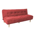 Sofa-lova Home4you Kiruna, raudona