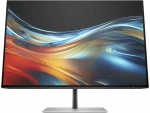 Hewlett Packard (HP) HP 724pn Series 7 Pro WUXGA monitorius – 24 colių 1920x1200 WUXGA 350 nitų 100Hz AG, IPS, Displayport/HDMI, 5x USB 3.0, reguliuojamas aukštis / pakreipimas / pasukamas / pasukamas, 3 metai (pakeičia Z24n G3)