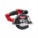 Akumuliatorinis diskinis metalo pjūklas MILWAUKEE M18 FMCS-0X