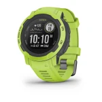 Garmin Instinct® 2 Electric Lime 45mm