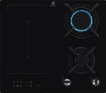 Indukcinė/Dujinė kaitlentė Electrolux KDI641723K (senas modelis EGD6576NOK)