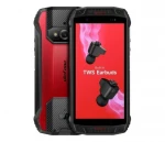 Ulefone Armor 15, Dual SIM, 6/128GB, Red