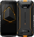 Doogee S41 Max -puhelin, 256/6 Gt, oranssi