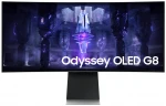 Samsung Odyssey G8 OLED, 34" Curved LS34BG850SUXEN