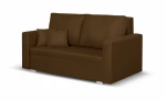 Sofa-lova Mondo2, ruda