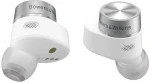 Bowers & Wilkins PI7 S2 True Belaidės In-Ear ausinės, Baltos spalvos