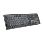 Logitech MX Mechaninė. belaidė ILLUM. Klaviatūra/GRAPHITE - DEU - CENTRAL