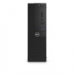 Stacionarus kompiuteris DELL OptiPlex 3050 i5-7500 SFF Intel® Core™ i5 8 GB DDR4-SDRAM 1000 GB SSD Windows 10 Pro PC Juoda REPACK Naujas / Repack (Pažeista pakuotė)