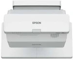 Epson 3LCD WXGA Projektorius EB-760W, 4100 lumens, 16:10, Baltas | Epson