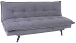 Sofa bed SPRY 193x92xH89cm, pilkas