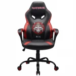 Žaidimų kėdė Subsonic Gaming Seat Iron Maiden