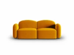 Sofa Interieurs 86 Laurent, geltona