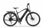 Elektrinis dviratis Ecobike X-Cross M 17,5 Ah LG, juodas