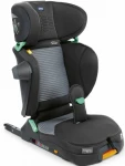 Chicco Fold&Go i-Size Air - fotelik automobilinis 100-150 cm | Air Graphite