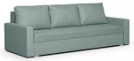 Trivietė sofa Mondo, mentolio