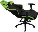 Žaidimų kėdė ThunderX3 TC5 Gaming Chair, Juoda-žalia