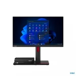 Lenovo ThinkCentre TIO Flex 22i kompiuterio monitorius 54,6 cm (21.5") 1920 x 1080 pikseliai „Full HD“ LED Juoda