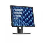 Monitorius Dell | Professional | P1917S | 19 " | IPS | HD | 5:4 | 60 Hz | 6 ms | 1280 x 1024 | LED pikselių | 250 cd/m² | HDMI jungtys quantity 1 | Juodas