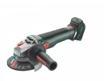 Akumuliatorinis kampinis šlifuoklis Metabo WB 18 LT BL 11-125 Quick