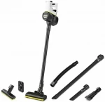 Dulkių siurblys Akumuliatorinis siurblys Karcher VC 4 Cordless myHome Car; 21,6 V; 1x2,5 Ah akum.